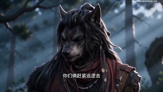 穿成野神我靠香火斩诸神2（88集）短剧热门推荐