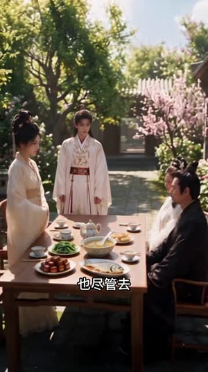 锦帐春深：错嫁纨绔王爷（108集）热门了短剧