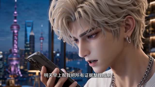 藏锋十年同学聚会我摊牌（49集）短剧免费观看
