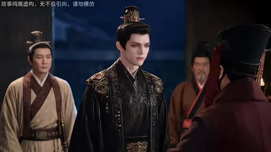 穿越成陪葬妃,我与王爷共夺天下(179集) 穿越成陪葬妃,我与王爷共夺天下(179集)百度网盘资源