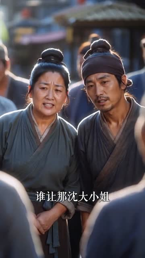 怒踹太子后错撩摄政王（50集）每日短剧分享