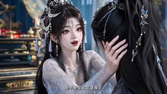 我在异界当团宠（71集）热播古装短剧