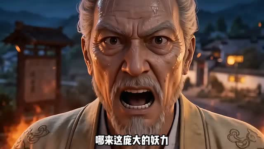 金身野神（41集）免费观看就是爽
