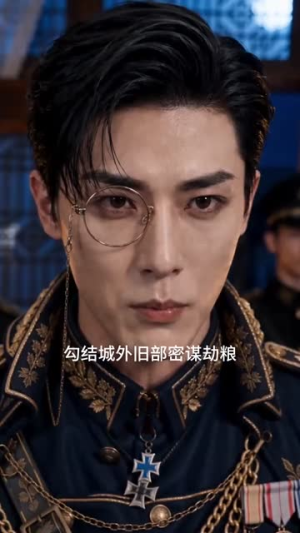 穿书恶毒女配:冷面少帅疯狂要贴贴(51集) 穿书恶毒女配:冷面少帅疯狂要贴贴(51集)好看短剧推荐