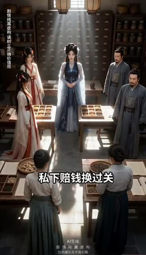 国公府慌了俩千金都不按剧本走(80集) 国公府慌了俩千金都不按剧本走(80集)每天分享短剧