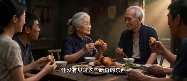 田野之上的新生,青青田园暖第二季（100集）一起追生活短剧