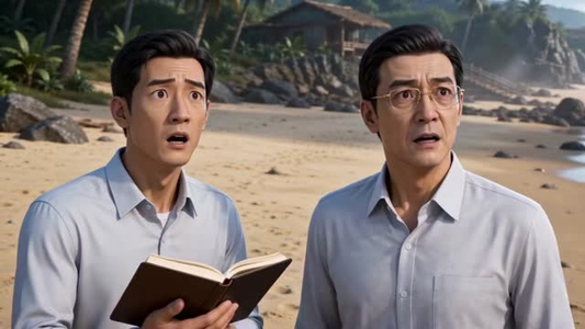 人鱼公主小福星（34集）热门短剧分享
