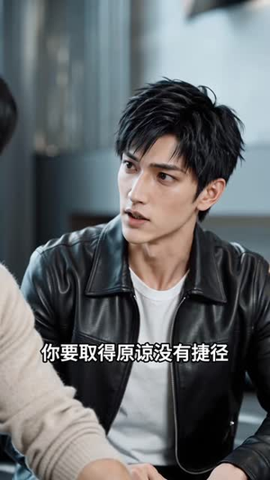 触不到的爱恋（58集）红果短剧看全集
