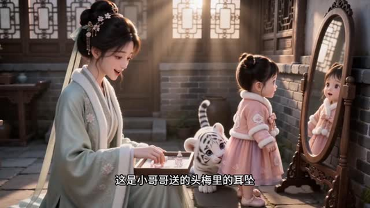团宠之蒋家小福星驾到！（128集）短剧在线看