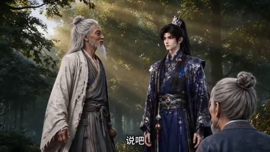 剑仙归来第六季（202集）热门短剧追到爽