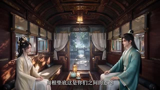穿成冲喜王妃:我的夫君柔弱不能自理(125集) 穿成冲喜王妃:我的夫君柔弱不能自理(125集)精彩短剧分享。