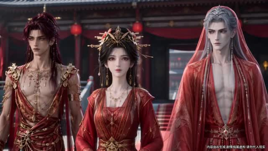 穿书女尊:我的美男我来罩(77集) 穿书女尊:我的美男我来罩(77集)精彩短剧又来了