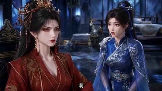 九恶妃每日一问,陛下驾崩了吗?第六季(328集) 九恶妃每日一问,陛下驾崩了吗?第六季(328集)超好看古装短剧