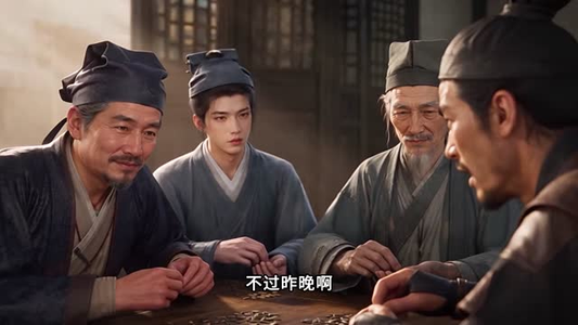 法老的眼泪:第二季苗疆篇(171集) 法老的眼泪:第二季苗疆篇(171集)全网短剧抢先看