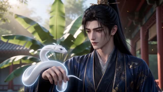 黑蛇她会障眼法(62集) 黑蛇她会障眼法(62集)百度网盘资源
