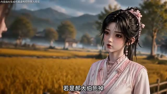 心声被听:王爷人设崩了(195集) 心声被听:王爷人设崩了(195集)看短剧放松一下