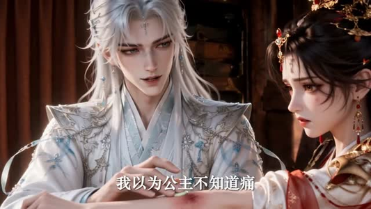 公主她想要江山（89集）精彩短剧抢先看