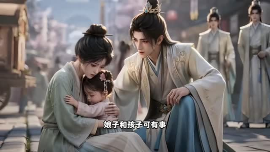 贤妻扶我凌云志(53集) 贤妻扶我凌云志(53集)热门短剧追不停