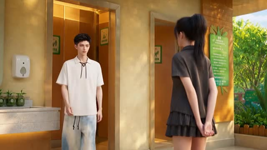 林与呦呦:我的同桌兰呦呦(165集) 林与呦呦:我的同桌兰呦呦(165集)热门短剧榜单