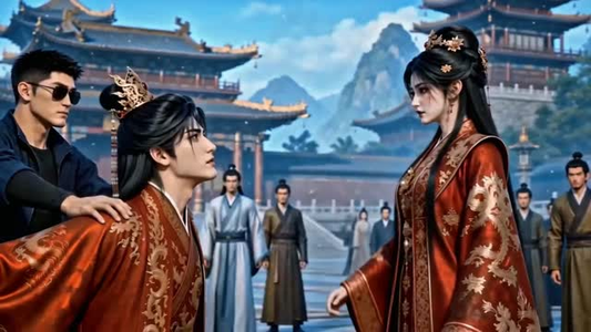 全资进组,只有他以为是真穿越(47集) 全资进组,只有他以为是真穿越(47集)爱短剧爱追剧