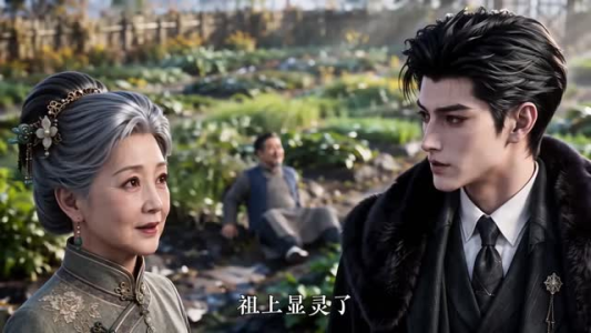 福宝卷卷之督军府的满级小锦鲤第二季(140集) 福宝卷卷之督军府的满级小锦鲤第二季(140集)热门短剧推广