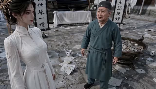 穿越成炮灰，我靠发疯改写剧本（117集）一共多少集