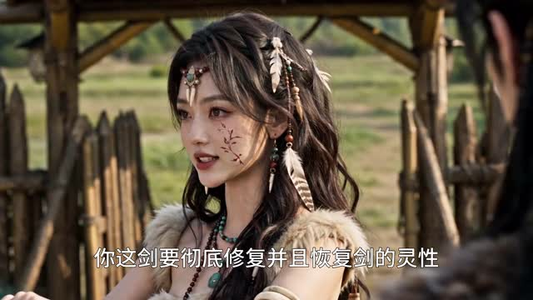 穿越兽世,我带异能被团宠了(37集) 穿越兽世,我带异能被团宠了(37集)在哪个app能看