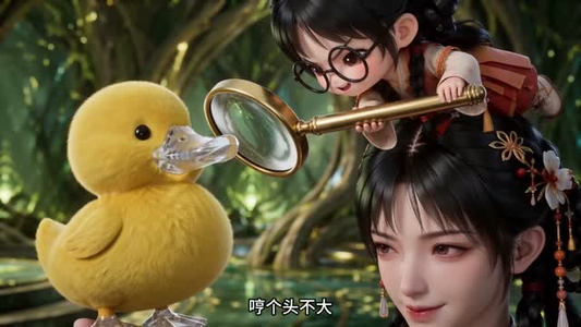 徒弟个个大佬,师尊她却是个沙雕(第二季)(188集) 徒弟个个大佬,师尊她却是个沙雕(第二季)(188集)免费短剧看全集