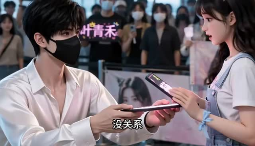 万人迷神颜顶流只想演炮灰(52集) 万人迷神颜顶流只想演炮灰(52集)解说文案
