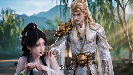 穿越白骨精,西游追爱孙悟空(20集) 穿越白骨精,西游追爱孙悟空(20集)在线看免费版