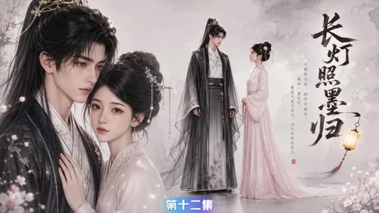 长灯照墨归（20就）免费短剧就是爽