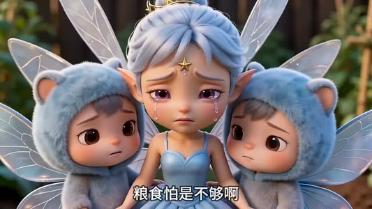 魔界大佬伪装灵宠,赖在我的菜园子(26集) 魔界大佬伪装灵宠,赖在我的菜园子(26集)精彩短剧片段