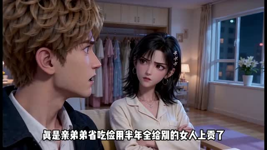 镜中影:神豪与替身主播(73集) 镜中影:神豪与替身主播(73集)短剧解说全集