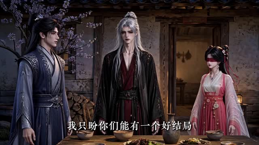 听说我死后成了反派白月光第四季(111集) 听说我死后成了反派白月光第四季(111集)全集都在这里了
