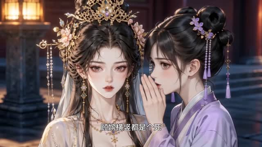 让你当宫女，你让暴君跪搓衣板（61集）短剧免费看