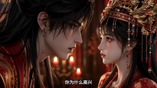 夫君九千岁(43集) 夫君九千岁(43集)短剧演员排行榜