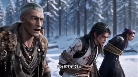 兽世修罗场：全能美人飒疯了（158集）最火的短剧