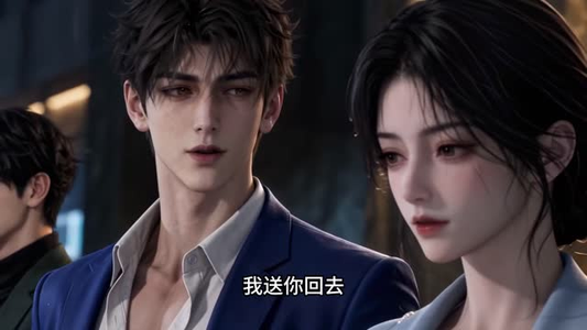 闪婚室友慢慢爱，玫瑰入瓮（94集）爆火短剧追不停