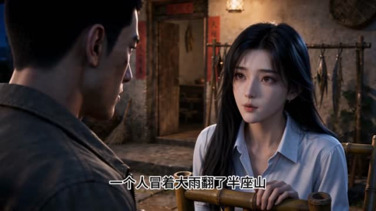 人人嫌猎户粗野，唯有我听见他真心第三季（147集）精彩短剧合集