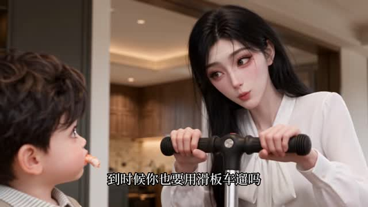 穿书后我养出软萌小甜崽第一季2（84集）无需充值尽情看