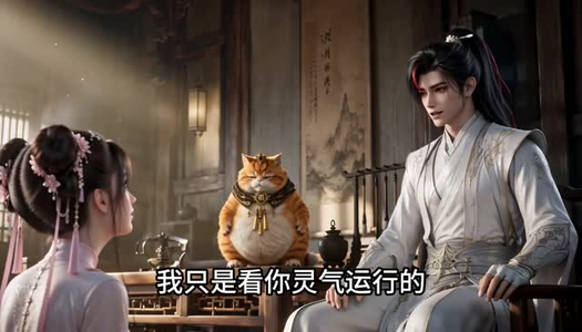 带只肥橘回仙门（63集）亿万短剧抢先看
