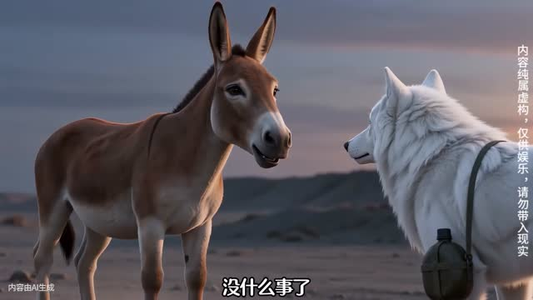 荒漠农场之戈壁有座动物城（138集）甜宠短剧推荐
