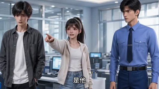 女帝古穿今：朕只动手不动口第二季（100集）爆火短剧抢先看