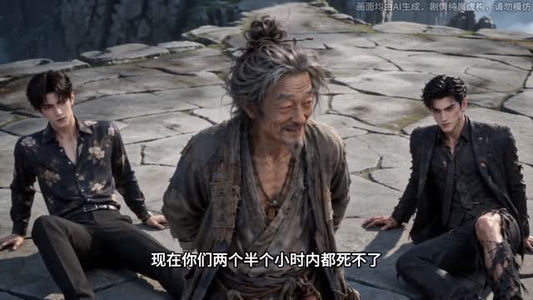 穿成反派，我只想领盒饭（111集）全集在线看