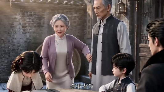 福宝卷卷之督军府的满级小锦鲤(129集) 福宝卷卷之督军府的满级小锦鲤(129集)免费看