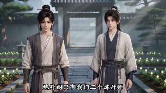 鬼谷小郡主第三季（118集）短剧在线观看