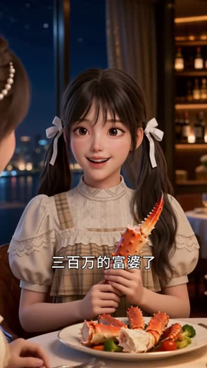 两界摆地摊，捡个太子当老公（93集）短剧全集大结局