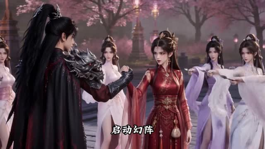 三天后穿越古代，我贷款搬空商城！第二季（653集）火爆短剧热播中