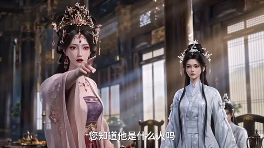 封魔天帝第一季（73集）火爆热门短剧