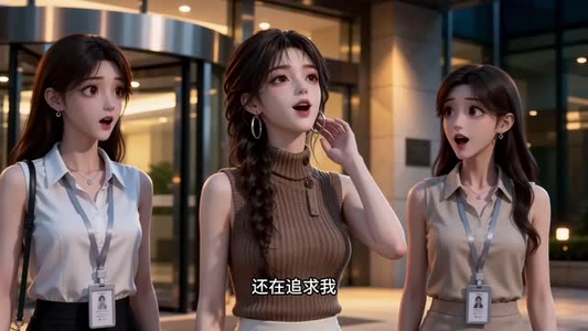 我的室友是九尾少主（32集）精彩短剧热播中